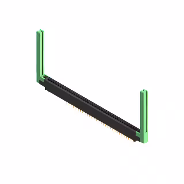 387-076-540-858 EDAC Inc.  Edgeboard Connectors